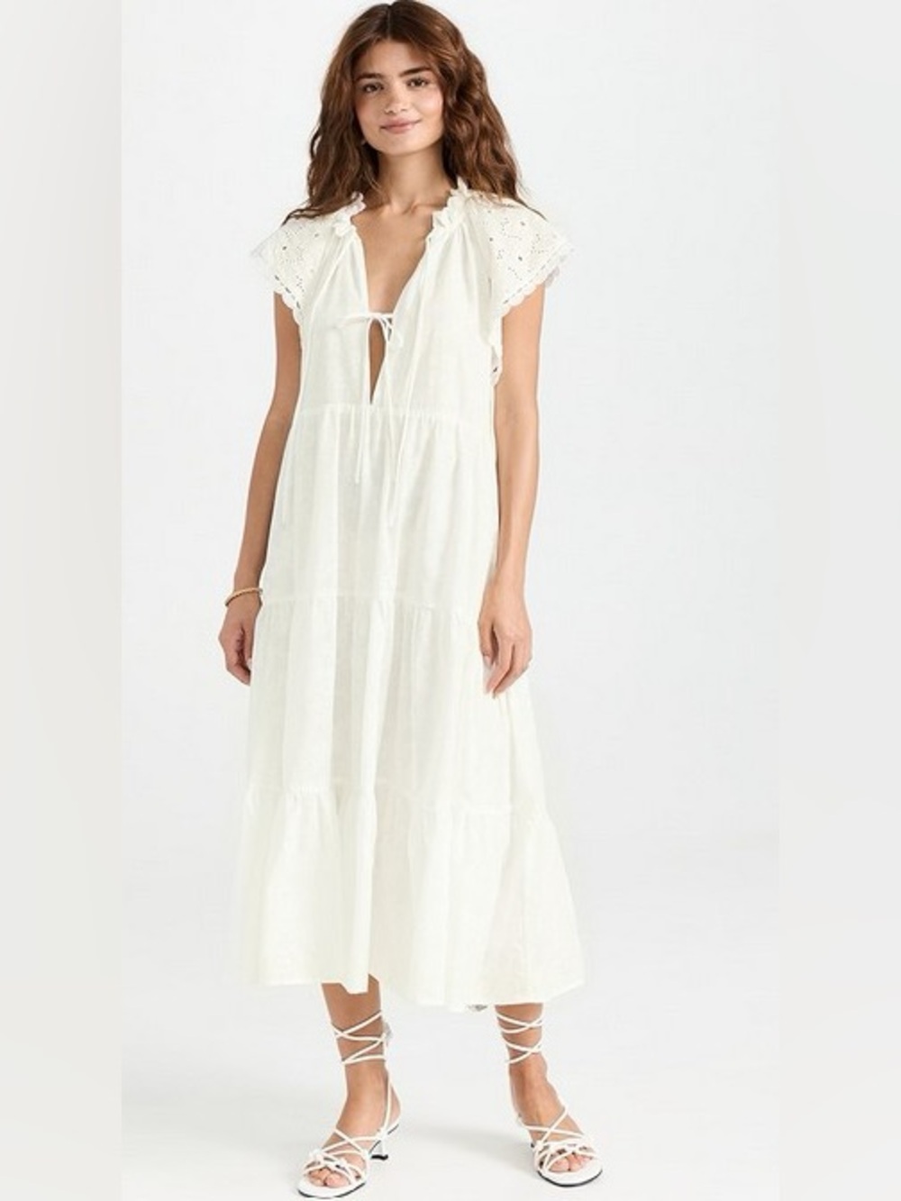 En Saison Rue Midi Dress